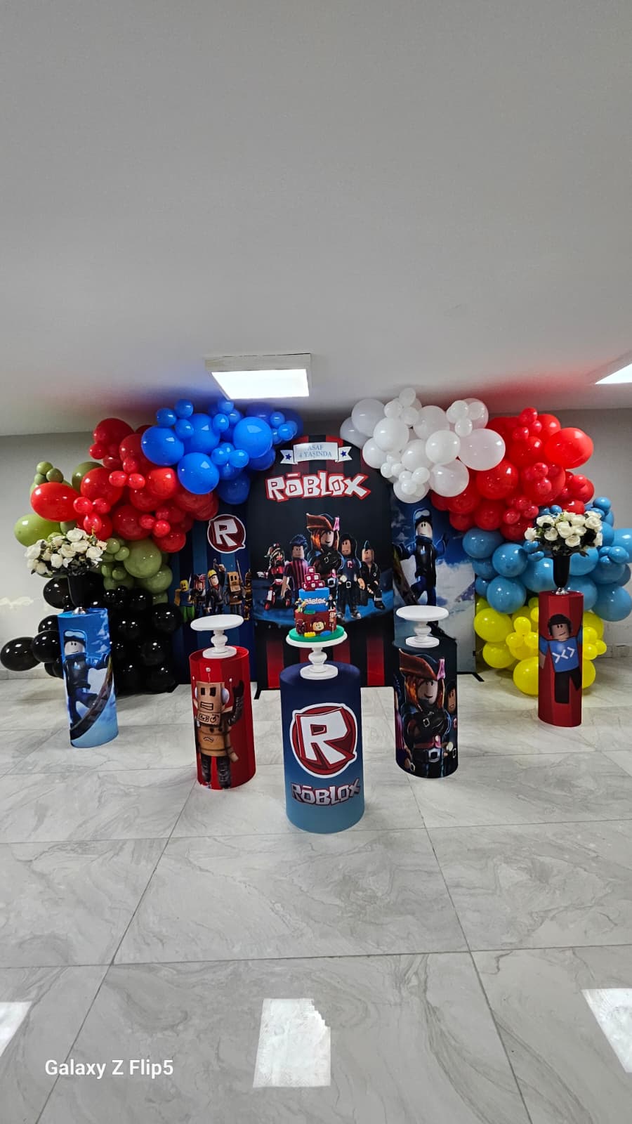 Roblox Konsepti organizasyon 5